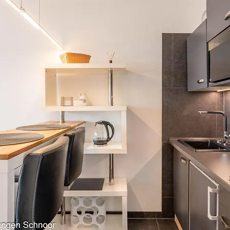 Waterkant Apartman